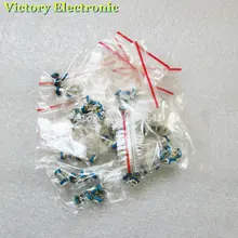 New 65PCS/Lot Trimmer Potentiometer Set RM065 RM-065 100-1Mohm 13Kinds Each 5 Trimmer Resistors Variable adjustable Resistors