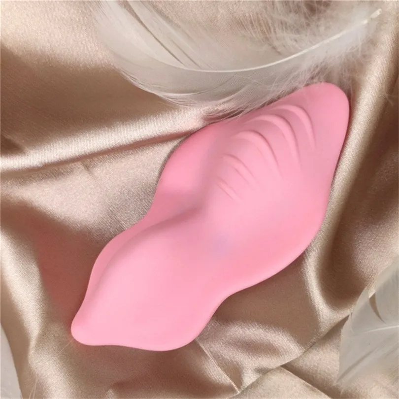 New Remote Control Wearable Vibrators Female Vagina Massager G-Spot Vibrating Panty Vibrator Sex Egg Toy For Women (6)