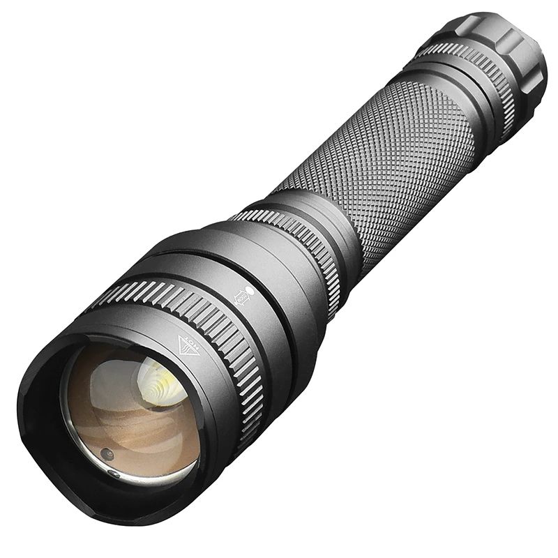 Xlamp XHP70.2 6В 29 Вт чип 4292lm Мощный тактический светодиодный фонарик масштабируемый