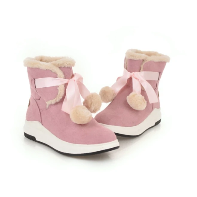 pink