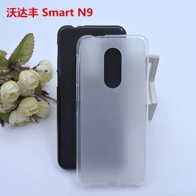 

For Vodafone Smart N9 lite/VDF 620/C9/VDF320/N8/ VDF610/V8/VDF710/E8/VDF510 Phone Case Shockproof TPU Protective back cover
