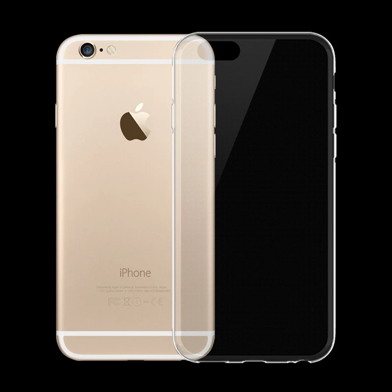 ДЛЯ VIVO y33 y35 Y37 сотовый телефон защитной оболочки Невидимый ТПУ прозрачные мягкие