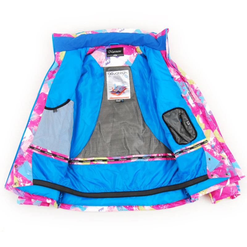 سترة تزلج الإناث رشاقته معطف للماء صامد للريح تنفس الشتاء الرياضة في الهواء الطلق تسلق الجبال على الجليد سترة تزلج النساء سترة تزلج الإناث رشاقته معطف للماء صامد للريح تنفس الشتاء الرياضة في الهواء الطلق تسلق الجبال على الجليد سترة تزلج النساء