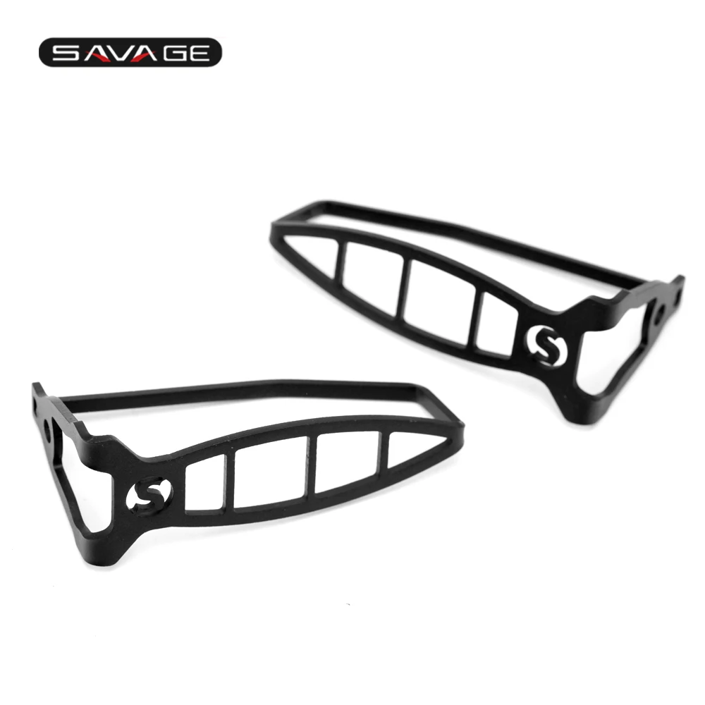 

LED Turn Signal Light Guard Cover For BMW R1200R LC/ R1200RS 2015-2018 16 17 Motorcycle Front/Rear Indicator Protector