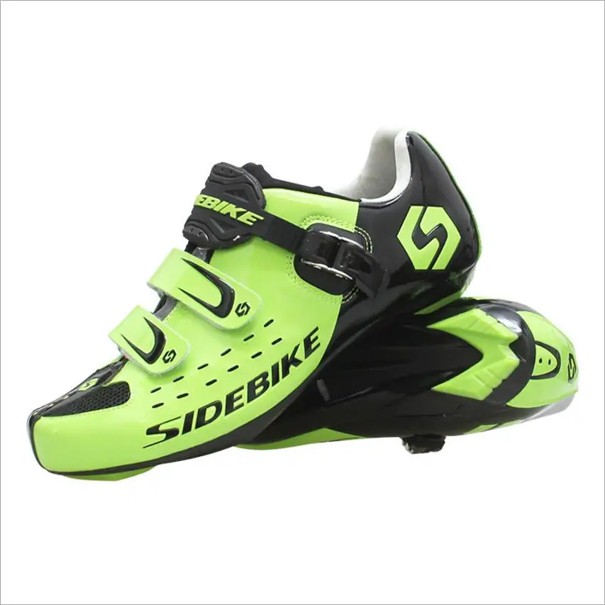 SIDEBIKE Cycling Shoes Road Sapatilha Ciclismo Men Sneaker Road Racing Bike Bicycle Racing Athletic Shoes Zapatillas De Ciclismo SIDEBIKE Cycling Shoes Road Sapatilha Ciclismo Men Sneaker Road Racing Bike Bicycle Racing Athletic Shoes Zapatillas De Ciclismo