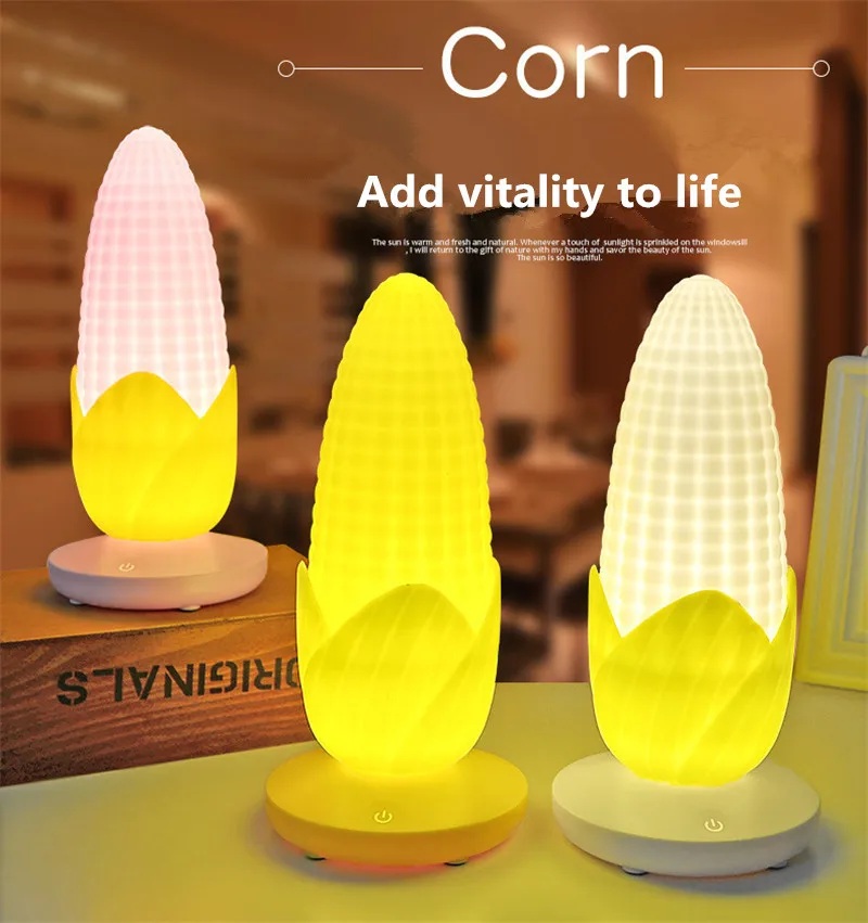 Corn nightlight (10)