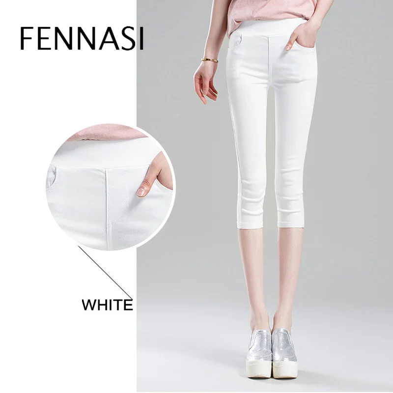 FENNASI сексуальные женские леггинсы для фитнеса Mujer 5xl Большие размеры черные с