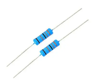Металлопленочный резистор MF 3W 1% 0 1-200 R 1R-10M x шт. | Электронные компоненты и