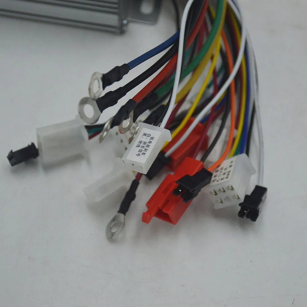 Cheap 48V to 64V 1500W 45A Sensor/Sensorless Brushless ebike Controller with reverse for e-bike/Scooter/Motorcycle Controller 1000w 3 Cheap 48V to 64V 1500W 45A Sensor/Sensorless Brushless ebike Controller with reverse for e-bike/Scooter/Motorcycle Controller 1000w 3