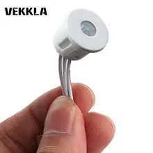 

Motion Sensor Switch DC 12V Mini LED Strip Switch PIR Infrared Automatic On Off Corridor wardrobeLight Motion Detector Switch