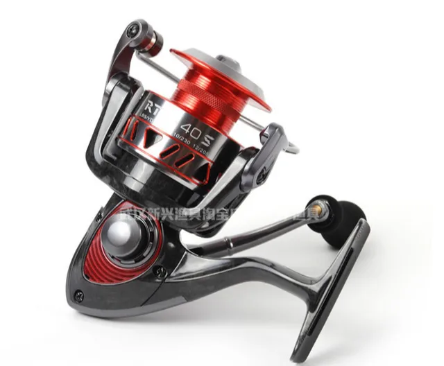 Cheap Okuma fishing reel - rtx-40s fishing reels fishing reel spinning wheel