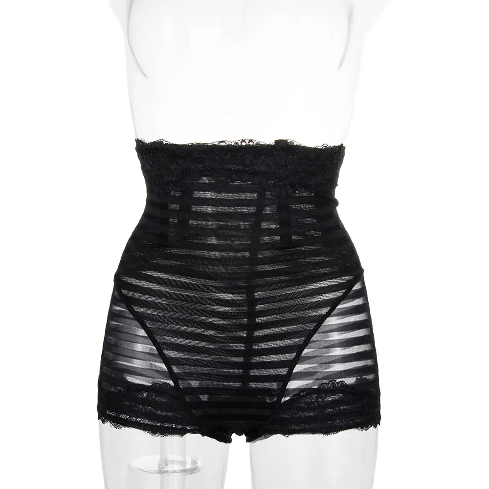 Bodysuit Women's Sexy Sliming Body Shaper Postpartum Pants Shapewear