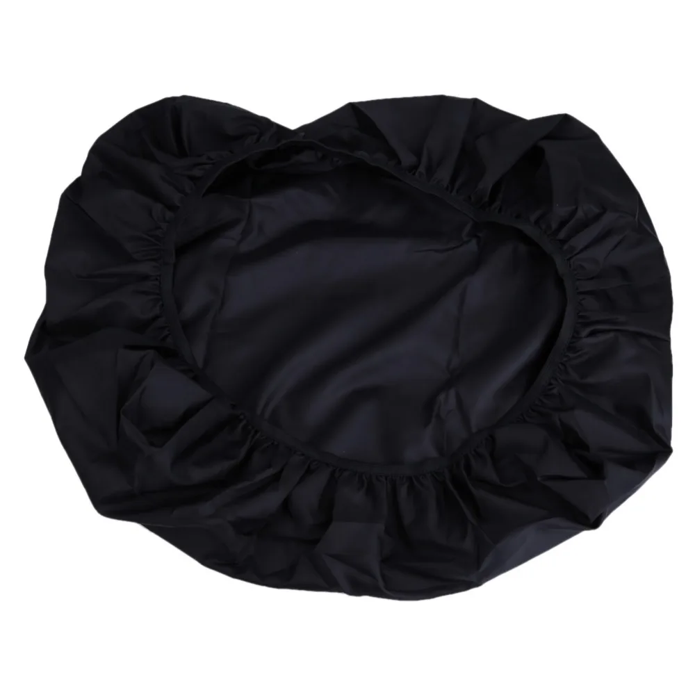 36-55L водонепроницаемый дождевик шапочки для плавания наборы для путешествий походный рюкзак сумка для волос защита ушей шляпа черный/оранжевый