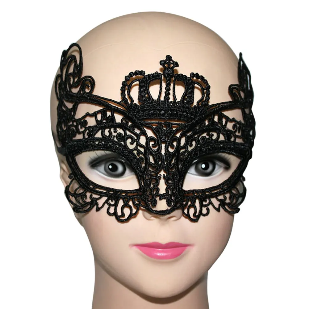 Сексуальные кружева глаз уход за кожей лица маска женские Марди Гра маскарад Вечерние из прозрачного стекла; выпускной бал Хэллоуин вечерние костюмы Маска сексуальная маски