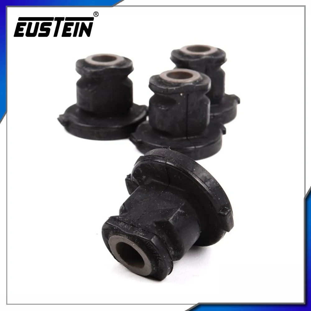 4 Pieces Steering Rack Mount Bushings For Mercedes/benz/amg R251 R350