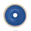 5Pcs 4'' Round Polishing Wheel Felt Wool Buffing Polishers Pad Buffer Disc Tools ► Photo 3/6