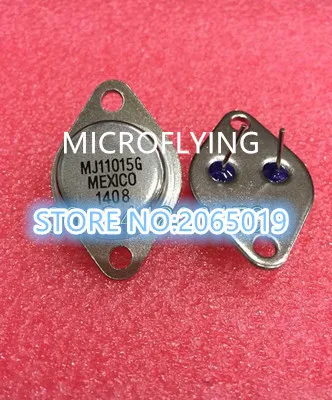 

2PCS MJ11015G MJ11015 TO-3P High power transistor