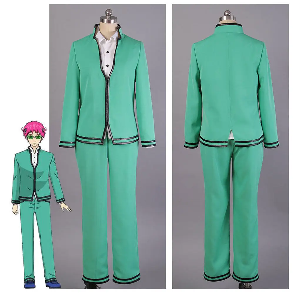 Saiki Kusuo No Psi Nan K nan Cosplay Costume Outfit School Uniform saiki-kusuo-no-psi-nan-k-nan-cosplay-costume-outfit-school-uniform