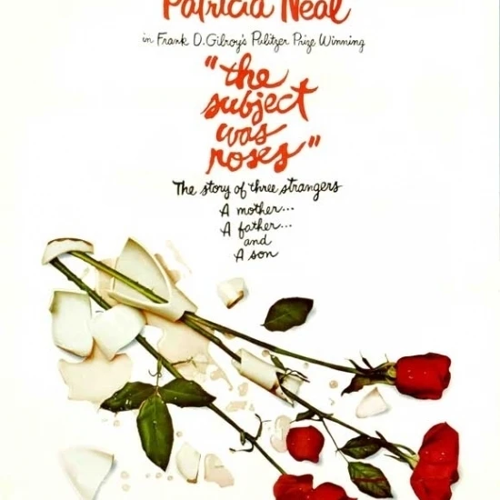 The Subject Was Roses Movie Poster (27 x 40)