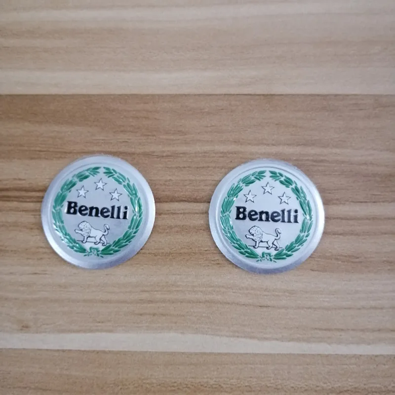 3d-наклейка для мотоцикла Benelli LOGO vespa круглая наклейка 40 мм BN600 TNT600 Stels600 Keeway RK6 BN302