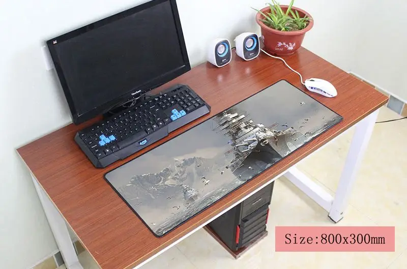 

world of tanks mouse pad 800x300x3mm pad to mouse notbook computer mousepad map gaming padmouse gamer to keyboard mouse mats