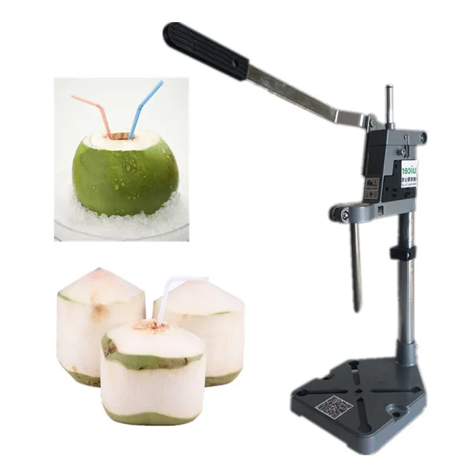coconut green opening machine