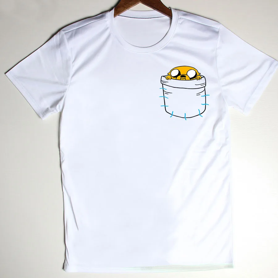 blusa de frio finn e jake