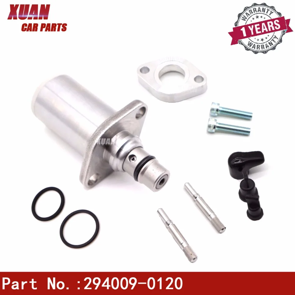 Pressure Suction Control Valve 294009-0120 For Mazda Nissan Almera Murano Navara