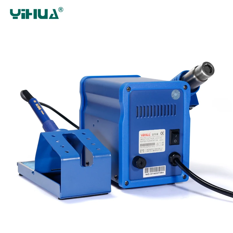 YIHUA 899D + Iphone паяльная станция для материнской платы|soldering station|station solderingwelding solder
