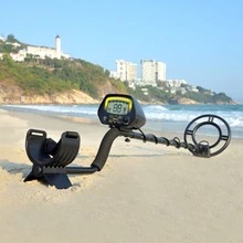 MD-3030 Deep Search Gold Detector Underground Metal Detector Treasure Hunter Underground Detector Wholesale Camping Equipment the world best deep underground metal detector searching md3010 for treasure findings