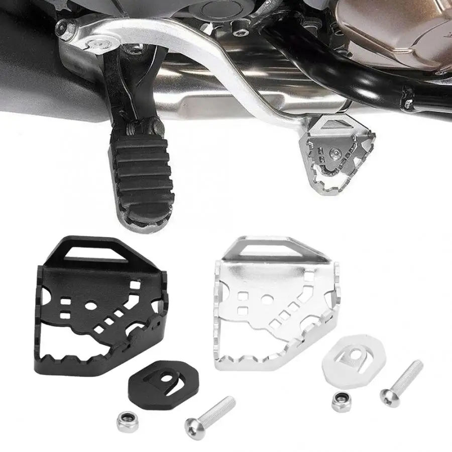 Подставки для ног мотоцикла Задний рычаг тормоза увеличивающая педаль HONDA CRF1000L