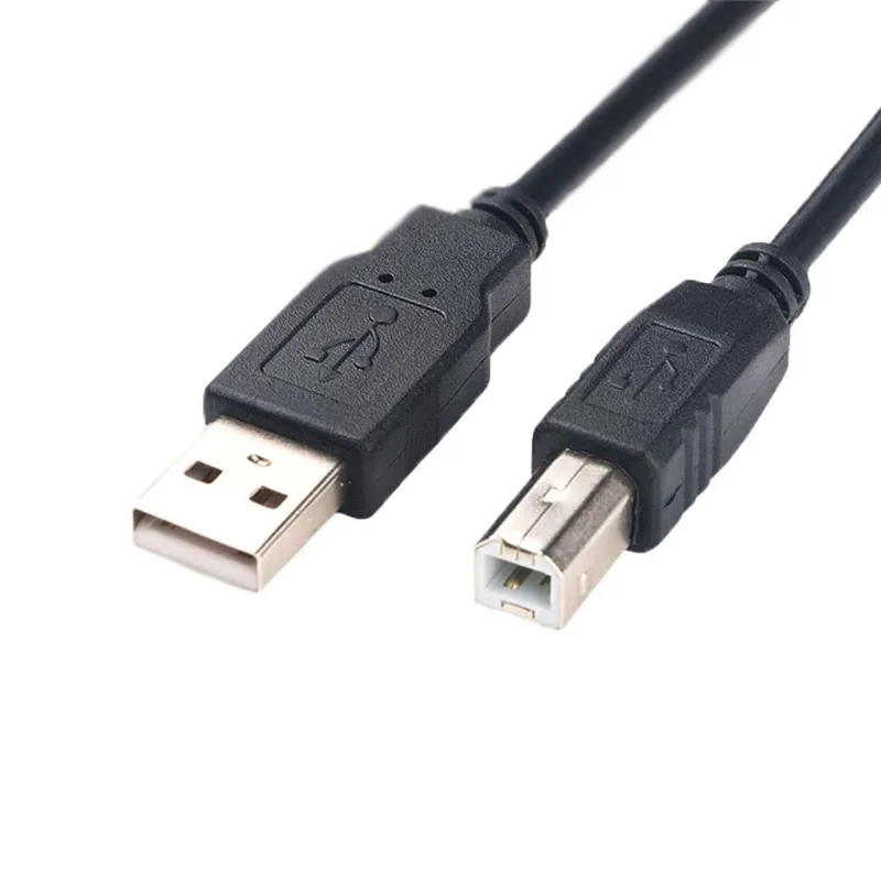 Высокоскоростной USB кабель для принтера 1/1 5 м|Кабели передачи данных| |