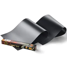 2Pcs 40*50 cm Premium Duration BBQ Grill Pad Reusable Cooking BBQ Grill Mat Roasting Foil Barbecue BBQ Baking Tools fine cooking roasting