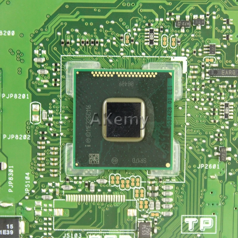 AK G750JX материнская плата для ноутбука For Asus G750JW G750J G750 тест оригинальная 3D I7