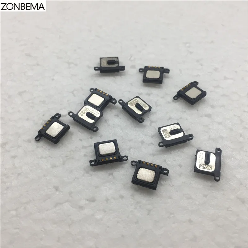 

ZONBEMA 100% Original TEST WORKING Ear piece earpiece sound earphone speaker for iPhone 5 5S 5C SE 6 6S Plus 4.7" 5.5"