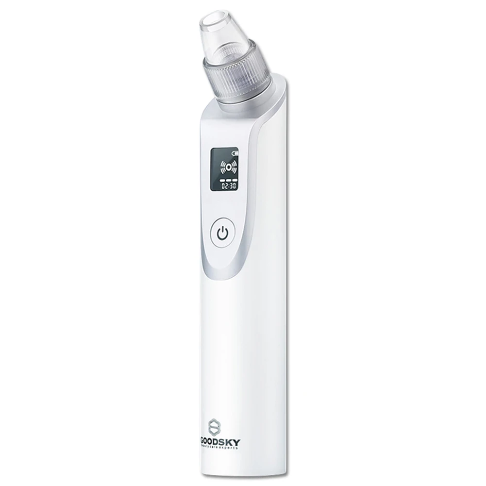 

Blackhead Remover Pore Cleanser Vacuum Blackhead Removal Suction Machine LED Screen SN-Hot