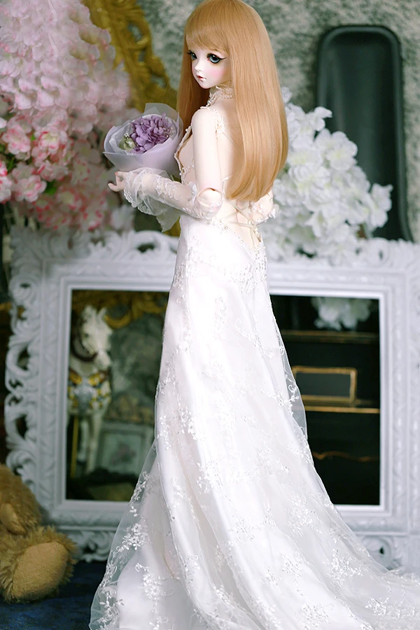 1/2 Смола bjd художественные куклы Корделия Красивая Мода bjd куклы
