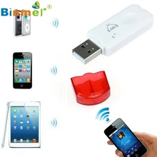 USB Беспроводной громкой связи Bluetooth аудио Музыка приемник адаптер для Iphone 4 5 для MP4 u0302