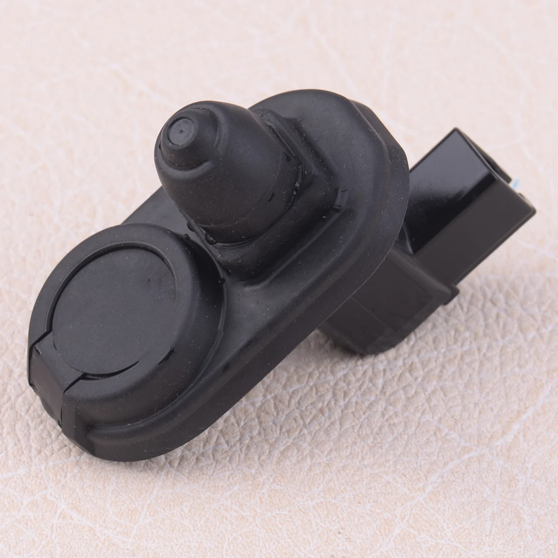CITALL New Car Black Door Jamb Light Lamp Switch Fit For Honda Accord