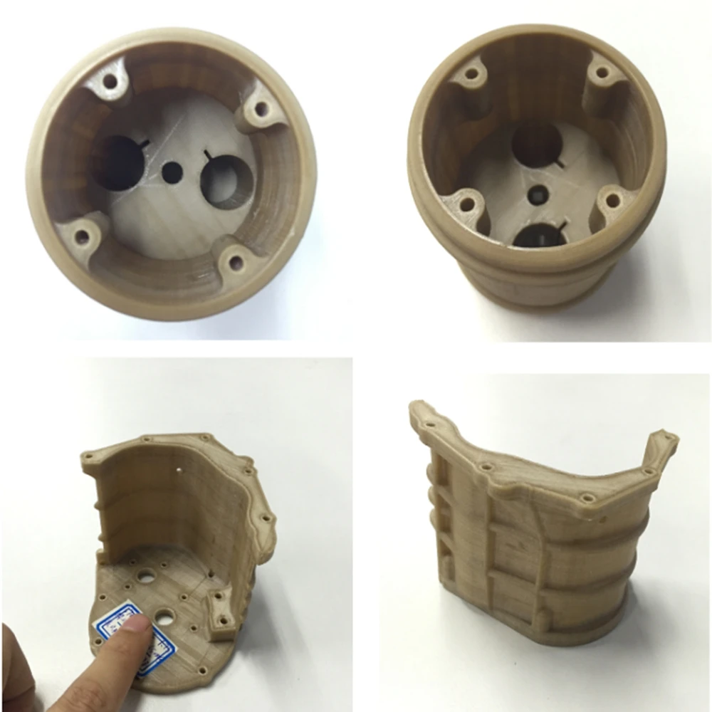 Нить для 3d печати FLEXBED PEEK высокотемпературная экзотическая нить 3D 1 75 мм