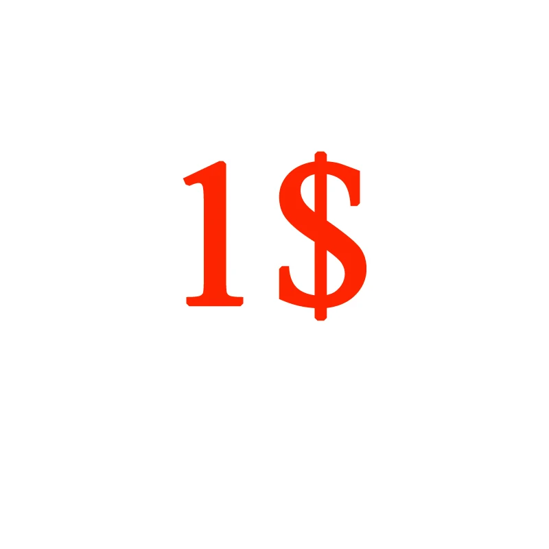

Extra Postage fee