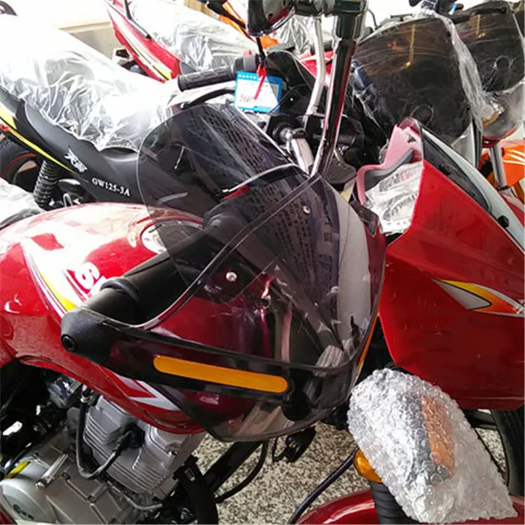 Профессиональный модифицированный мото rbike ручной shiled для yamaha Harley Davidson Ducati аксессуары moto защита moto rcycle handguard