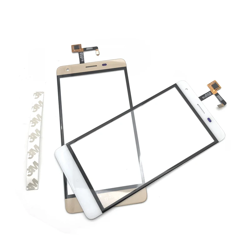 

New Compatible for Oukitel K6000 Touch Screen Lens Front Outer Glass Lens Cover Panel Replacement parts