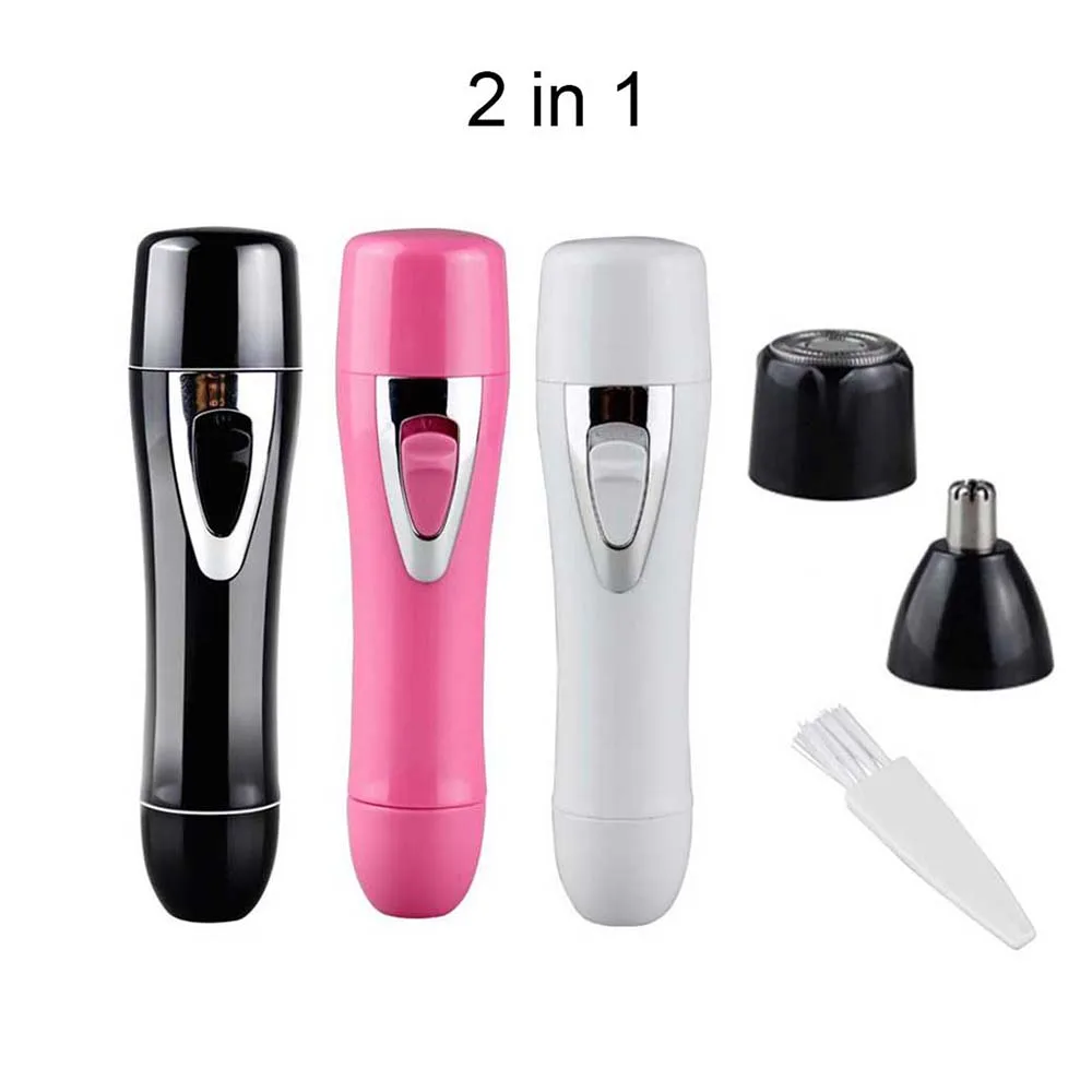Buy USB Rechargeable 2 in 1 Women Shaver Epilator