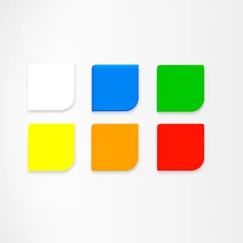 

2019 New Arrivals GAN 249 V2 2x2 Magic Cube Stickerless Speed Cube Puzzle Toy - Colorful