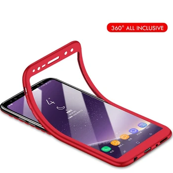 

50pcs Full Body Ultra Thin Soft TPU Case For Samsung Galaxy S10 E S9 S8 A8 A6 Plus Note 9 8 J8 J6 J4 2018 Shockproof Back Cover
