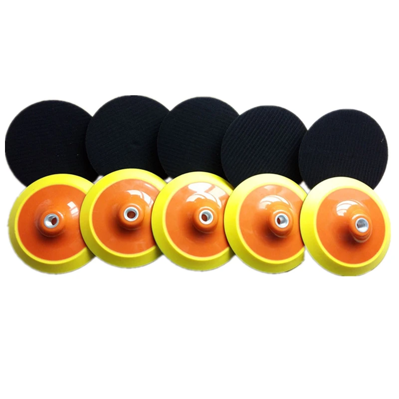 grinding polishing buffing sanding pad3
