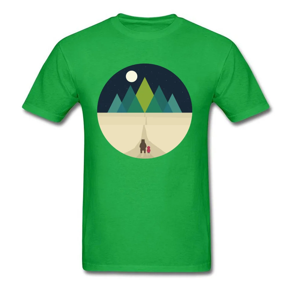 Long Journey_green