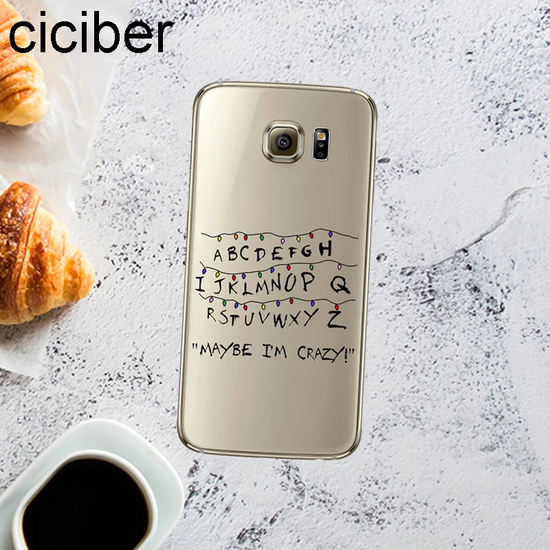 strangers things coque samsung s8 strangers things coque samsung s8