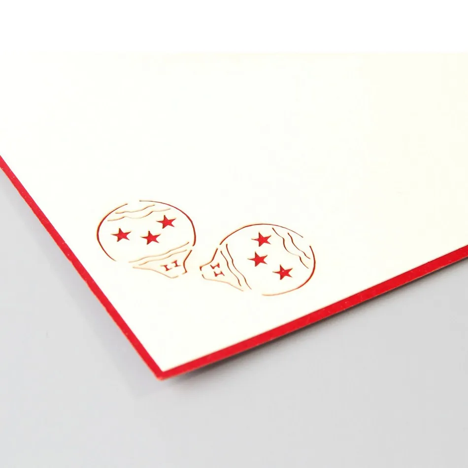 3D всплывающие открытки цветные воздушные шары креативные подарки открытка День рождения День Святого Валентина поздравительные открытки 5037R